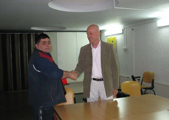 Dušan Radin novi predsjednik Gradskog stolnoteniskog kluba Poreč