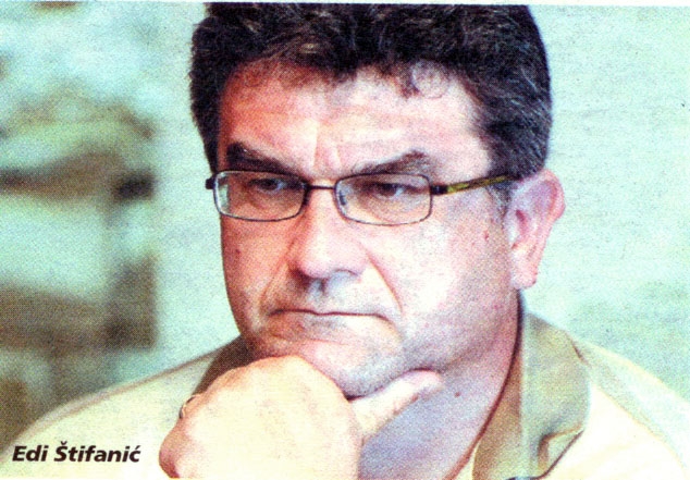 Gradonačelnik Edi Štifanić: Smanjen minus, povećan broj radnih mjesta