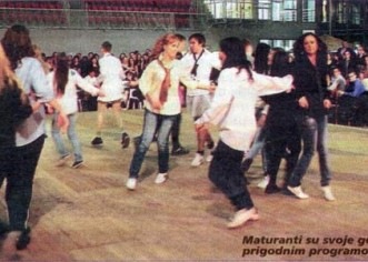 Jedno slavlje za sve maturante