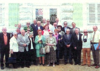 Proslava maturanata porečke poljoprivredne škole iz 1962.