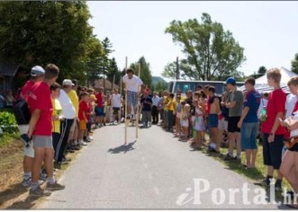 Prve PUČKE IGRE POREŠTINE u srijedu 27.5.2009!