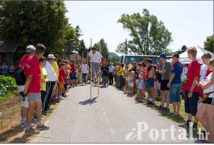 Prve PUČKE IGRE POREŠTINE u srijedu 27.5.2009!