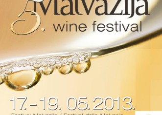 Jubilarni 5. Festival malvazija u Poreču