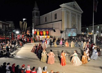 Poziv na upis u plesnu sekciju Društva prijatelja Giostre – Associazione amici della Giostra