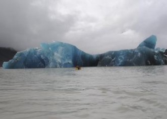 Odvojio se ledeni blok od 30 milijuna tona