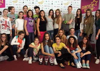 Plesači studia MOT 08 uspješno predstavili Poreč na finalu ESDU Dance star