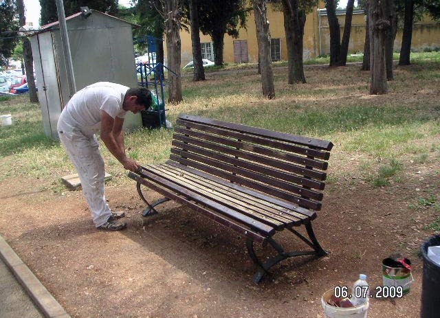 Priprema turističke sezone 6. srpnja