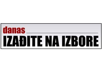 Odaziv birača u Poreču 29,58 % do 16 sati