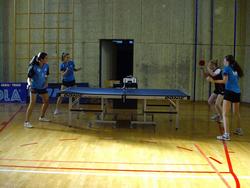 Stolni tenis: STK Vrsar uspješno i u ženskoj i u muškoj konkurenciji