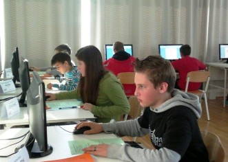Porečki osnovnoškolci  najbolji na 4. informatičkoj štafeti !