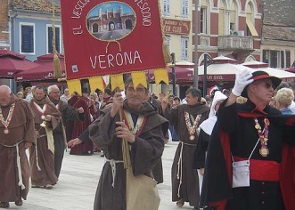 Maškare iz Verone – treći put na dar Poreču