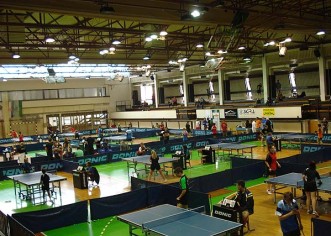 Stolni tenis: Višnjanci na Poreč Open Alpe Adria turniru