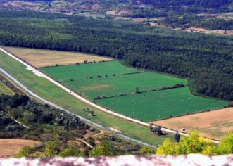 Sjeverna Istra i Pazinština u projektu Jadranska modelna šuma