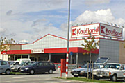 Poreč dobija novi trgovački centar "Kaufland", najava 100 novih radnih mjesta