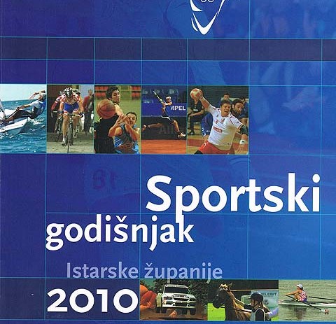 Stolni tenis u Sportskom godišnjaku Istarske županije