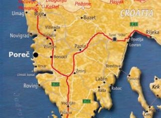 Gabelica: Osigurano 330 milijuna eura za Ipsilon od Pule do Umaga
