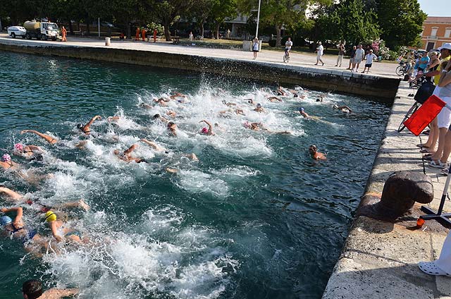 Daljinsko plivanje: Danijel Čitar na Europskom juniorskom prvenstvu u Turskoj