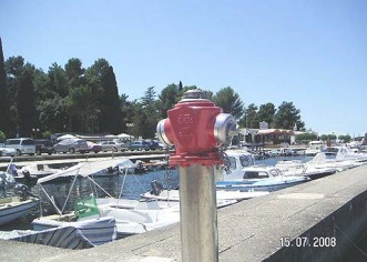 Kultura življenja: Poreč, voda i hidranti