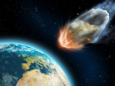 Ponovo asteroid pored zemlje
