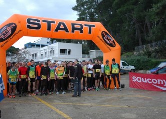 Članovi atletskog kluba Maximvs uspješni u Rovinju