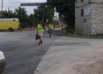 Dio ceste Poreč – Vižinada zatvoren do 20. srpnja