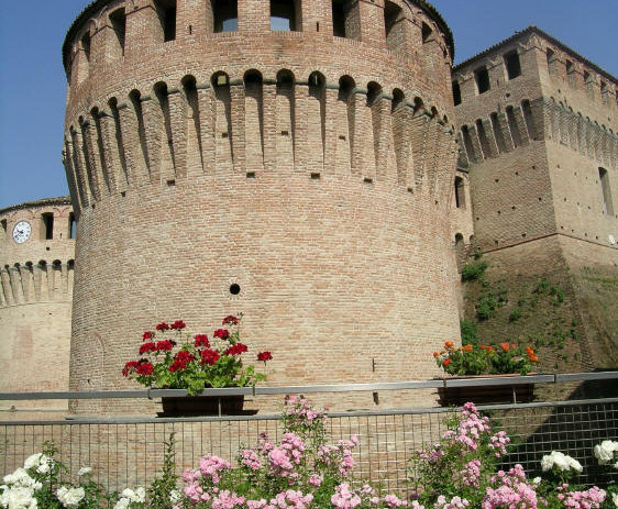 "Rocca in Fiore"  kostimirana povorka iz Monselice- a u Poreču