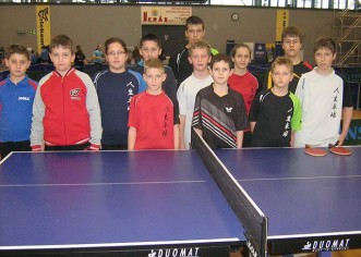 Stolni tenis: Uspješan nastup Gstk „Poreča", Stk „Nove Vasi" i Stk „Sv.Lovreča" u Osijeku
