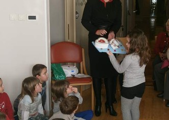 PETA GODIŠNJICA OTVORENJA POLUDNEVNOG BORAVKA