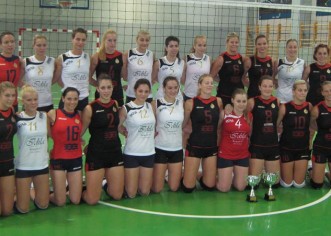 Odbojkašice Poreča pobjednice prijateljskog turnira