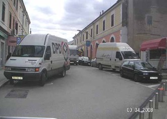 Parkiranje naše svakodnevno