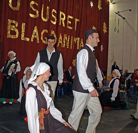 Lovrečani organizirali i 5. koncert "Ususret blagdanima"