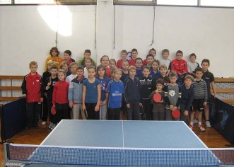 Stolni tenis: u Sv. Lovreču održano pojedinačno prvenstvo županije za najmlađe kadete i kadetkinje