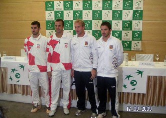 Davis cup – Službeni ždrijeb polufinala u Poreču