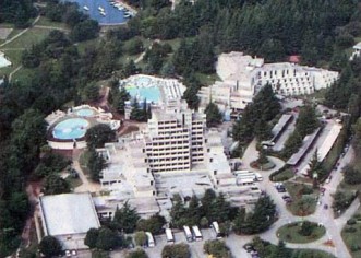 Širenje hotela, apartmana i bazena (javno izlaganje DPU-a zone ugostiteljsko turističke namjene Brulo)