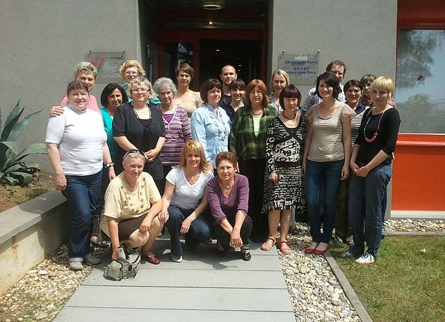 Prevencijski trening za stručnjake Istre u Zdravom gradu Poreč