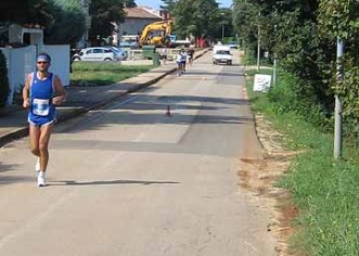 Prvi porečki maraton, tj. Maratona delle Lagune ugostio preko 230 maratonaca