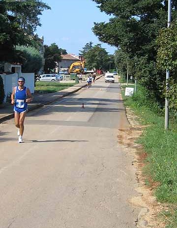 Prvi porečki maraton, tj. Maratona delle Lagune ugostio preko 230 maratonaca