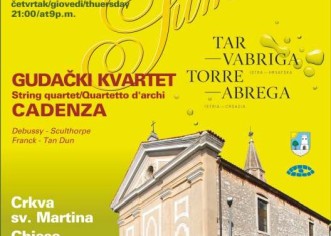 Novi koncert u Taru iz ciklusa "Koncerti u crkvi"