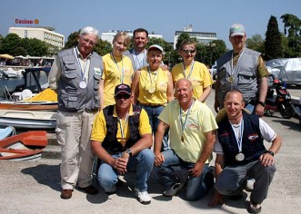 Održano 2.Pojedinačno prvenstvo ŠRD " Zubatac" Poreč