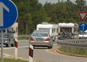 Naplata dvotračne dionice Pazin – Učka