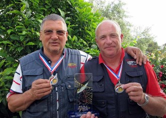 Članovi ŠRD "Zubatac" osvojili 2. mjesto u Štinjanu
