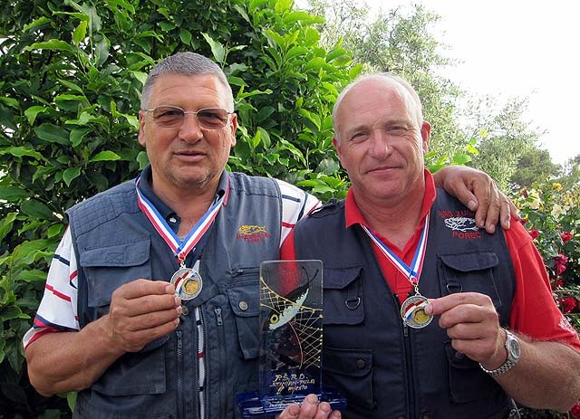 Članovi ŠRD "Zubatac" osvojili 2. mjesto u Štinjanu