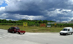 Facinka šaptom pade ekipi iz Luxemburga