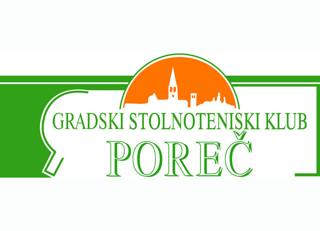 U Poreču će se početkom svibnja održati Prvenstvo Hrvatske u stolnom tenisu za juniore i kadete