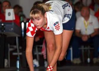 SVJETSKI KUP U KUGLANJU – Marijana Liović izbacila svjetsku prvakinju