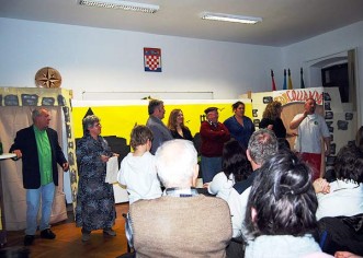 Valentinovo u Zajednici Talijana Poreč