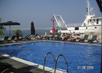 Riviera Poreč d.d. se vraća na porečku rivu kroz najam hotela Palazzo