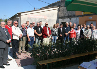 Gradonačelnik otvorio novi prostor Udruge pčelara „Nektar“ Poreč