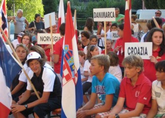Jedrenje: Hrvatska kadetska reprezentacija zauzela je odlično četvrto mjesto na ekipnom Europskom prvenstvu