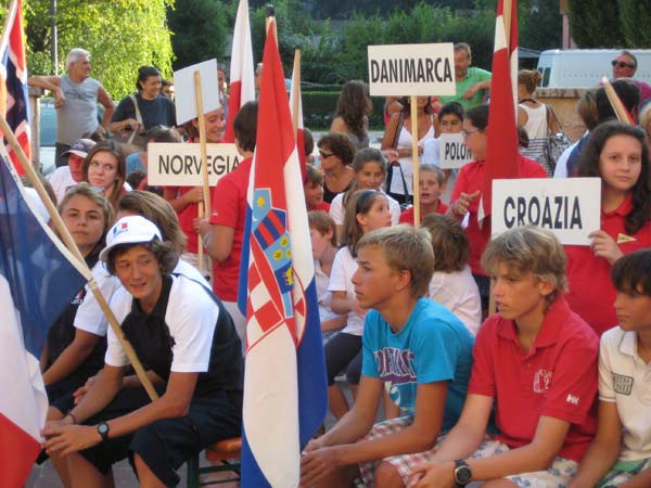 Jedrenje: Hrvatska kadetska reprezentacija zauzela je odlično četvrto mjesto na ekipnom Europskom prvenstvu
